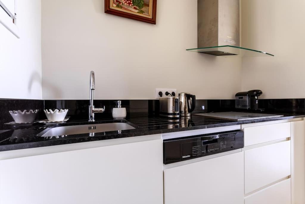 Sea View Apartment Between Nice And Monaco - 2 Villefranche-sur-Mer Exterior foto